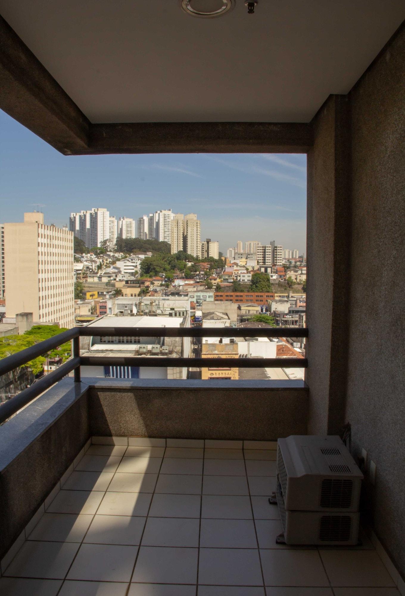 Aparthotel Twin Towers Sao Bernardo do Campo Exterior photo